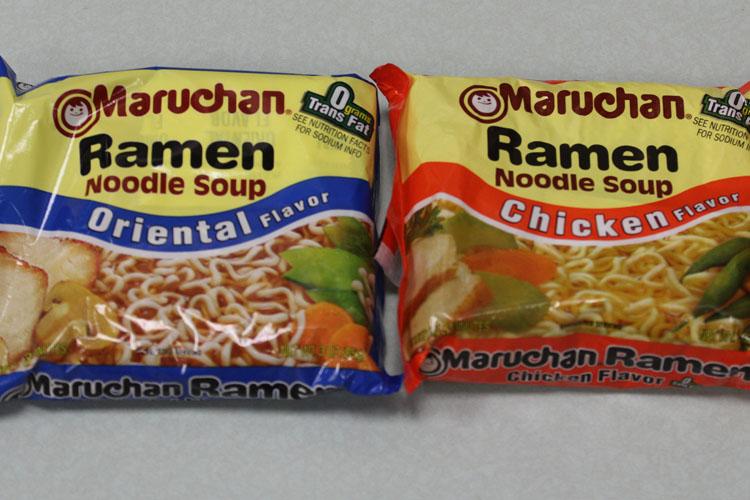 Ramen Noodles: The College Student’s Best Friend?