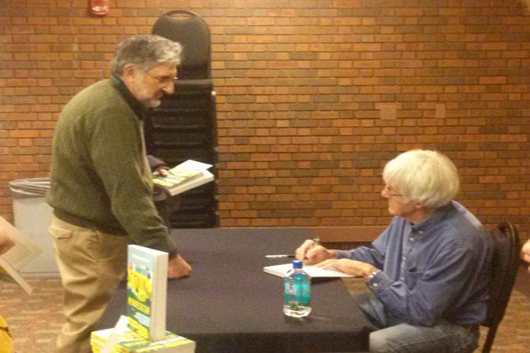 Laughs, Waves, and Mohr: Howard Mohr Reading