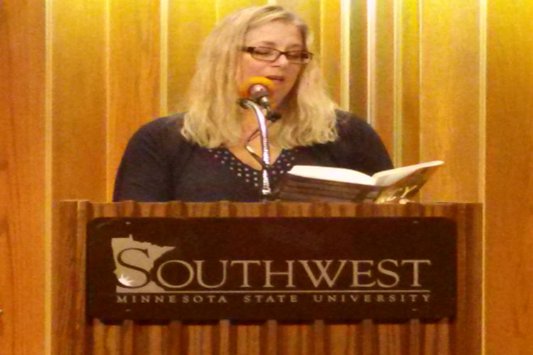Mysteries Out West: Visiting Writer Series Features Two Authors