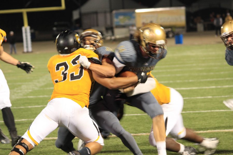 Mustangs lose to Wildcats at 2016 Ag Bowl