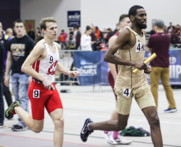 From the soccer field to the track: A runner’s journey