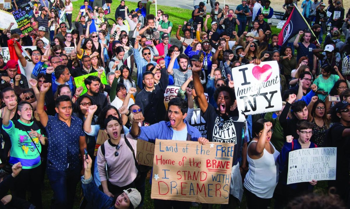 Trump adminstration’s DACA decision affects students