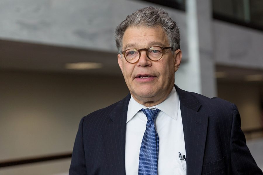 Senator Al Franken the latest in sexual assault allegations