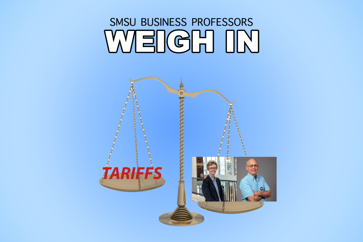 SMSU Business Professors Weigh in on Tariffs