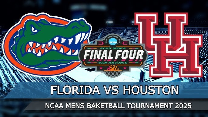 Florida vs. Houston Graphic