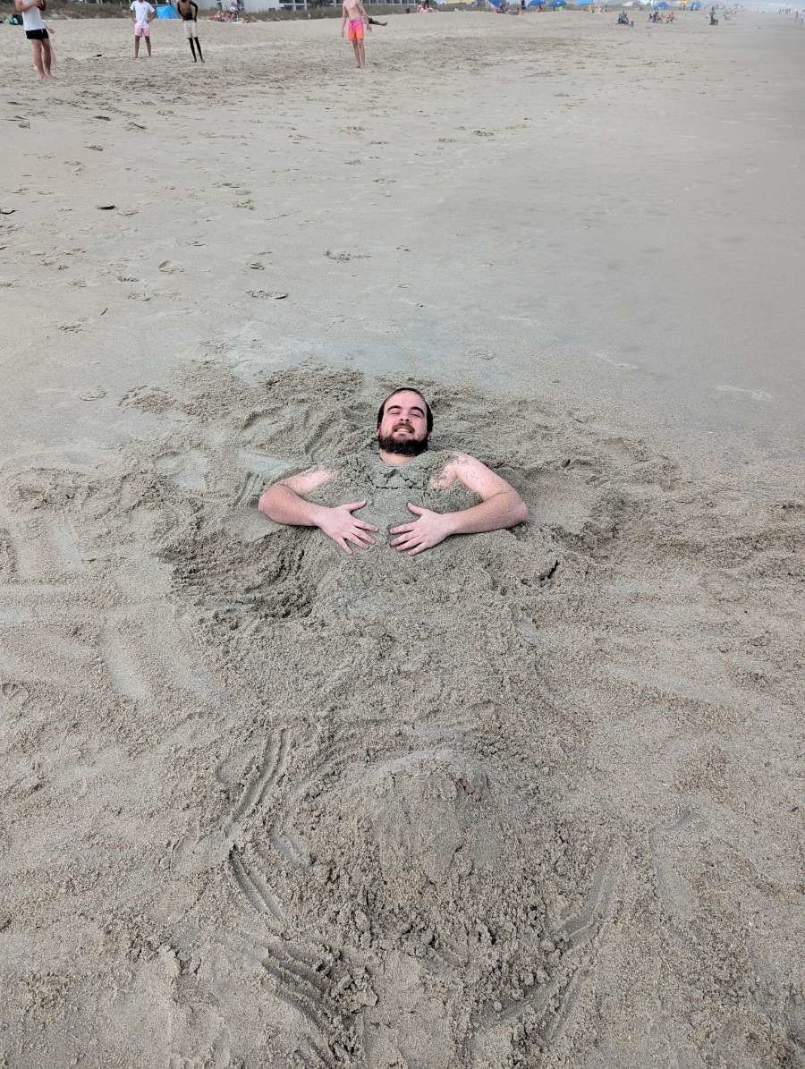 Fun In Sunny North Carolina