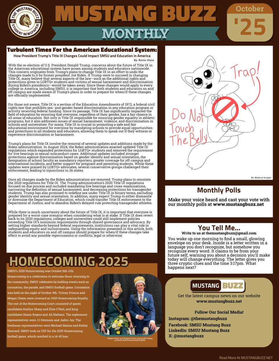 _REVAMP.MUSTANG MONTHLY