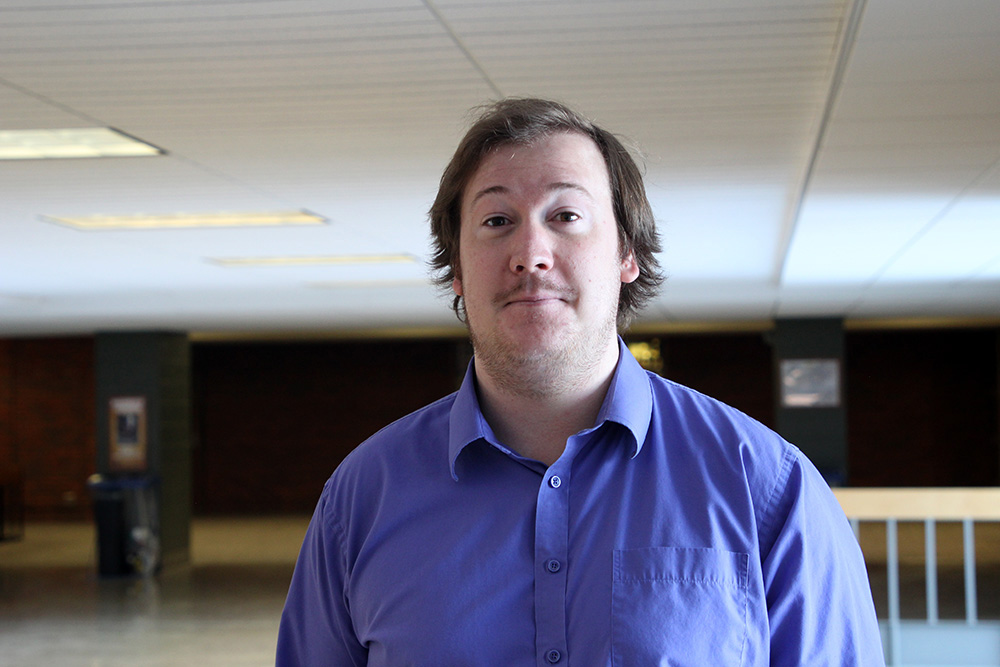 Spencer Louwagie Leader by Chance