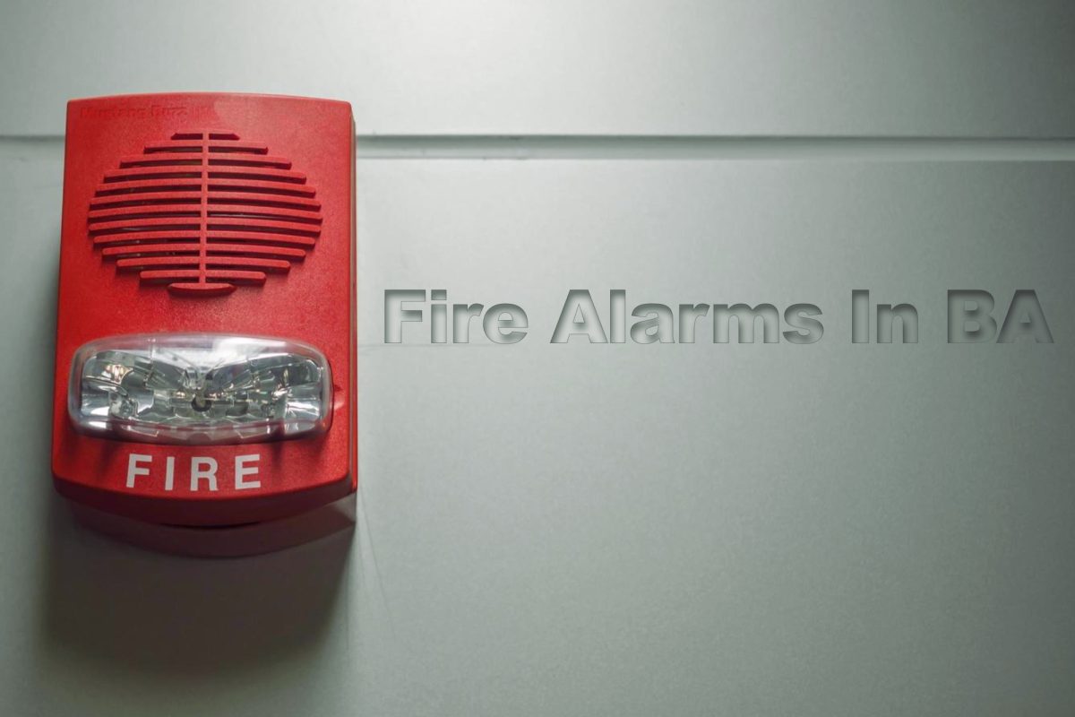Fire Alarm Graphic
