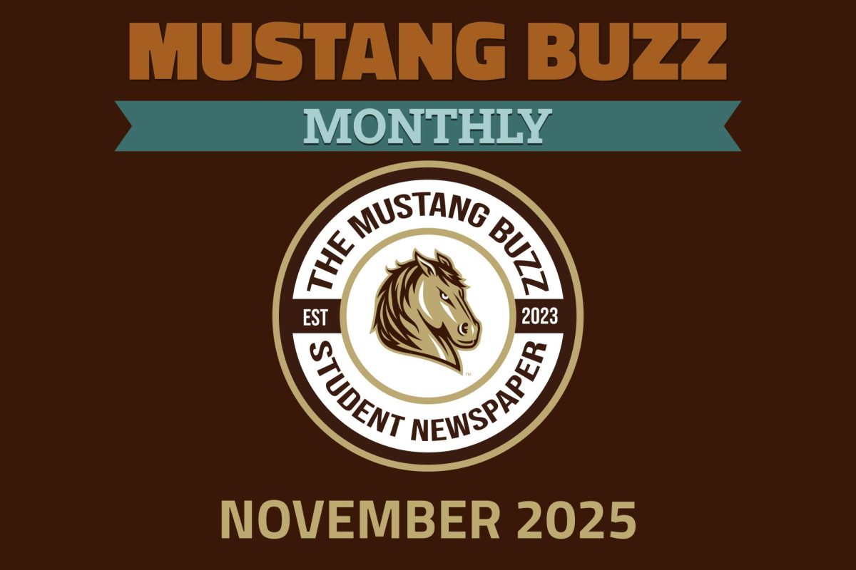 Mustang Monthly: November 2025