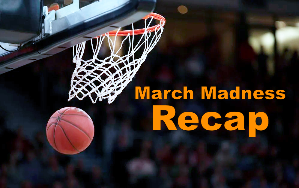 March Madness Graphic